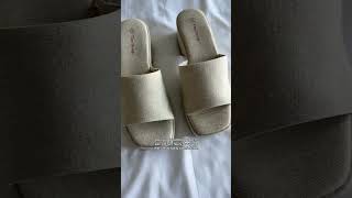 Spring basics Sandal 👡  #basics #amazon #sandals #shorts
