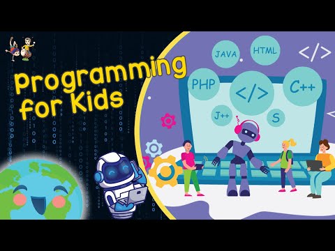 Programming for Kids (Educational Video for Kids)