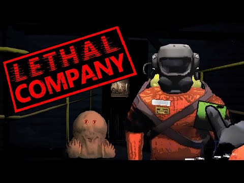 First Time Playing Lethal Company  (We Know Nothing)