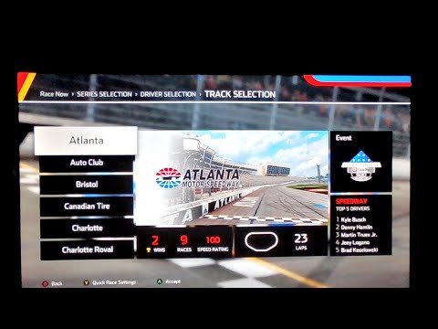 nascar heat 5
