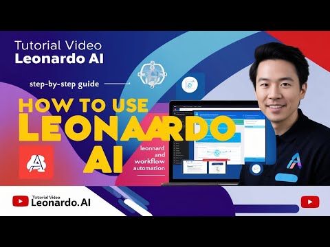 Leonardo Ai: The Easiest Free AI Tool to start Getting into Ai in 2024|Tutorial Video Leonardo AI