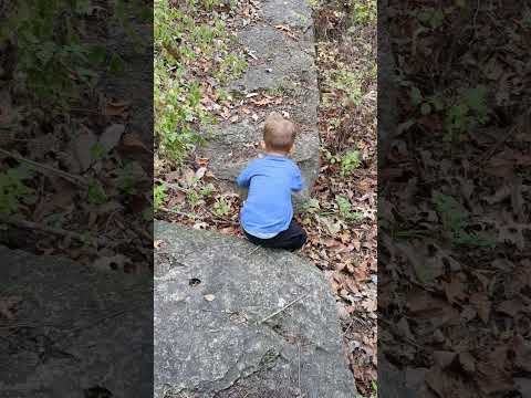 jumping the gap