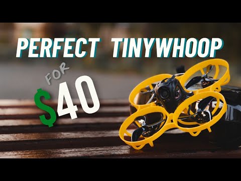 Transform AQUILA16 to METEOR75 Pro | ONLY $40 for PERFECT DRONE for BEGINNERS #fpv