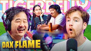 Dax Flame Challenges Bobby’s IQ | TigerBelly 524