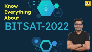 Everything About BITSAT-2022| Safe Score |Cutoff Marks|Important Topics|Ashwani Tyagi