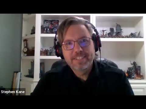 ExSoCal 2020 | Stephen Kane (UCR): Story Corner Talk for the Ceres Session + Meeting Introduction