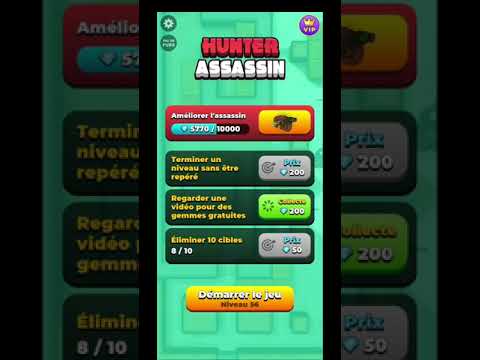 Hunter Assassin | افضل طريقة اللعب الاحترافي