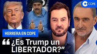 Bustos: "Will Trump abandon the Ukrainians now that he controls Venezuelan oil?"