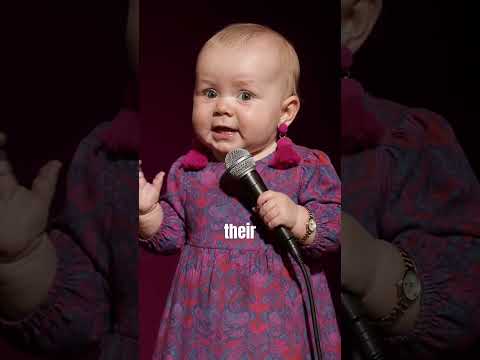 Baby Leanne Morgan: Texas #babycomedy #standupcomedy #comedygenre #funny #standup #shorts #texas