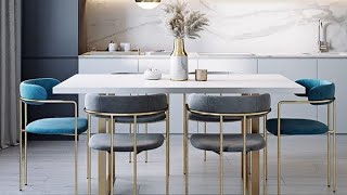 Stylish modern Dining room interior design ideas