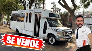 VENDO mi microbus en 200 mil BOLAS 💲