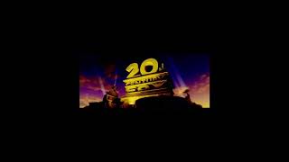 20th century fox amazing inverted logo effects #04