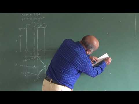 Engineering Graphics Isometric Projection L8