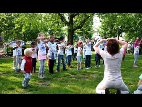 Montessori Almere Muziekwijk Thema Afsluiten Middenbouw 2