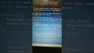coding with me - Daily code practice (shorts)