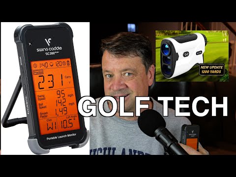 Hi Tech Golf - Distance Tools