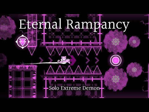 "Eternal Rampancy" (Solo Extreme Demon) by void_gmd
