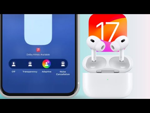 iOS17 AirPods Pro Update 6A305 - What’s New?