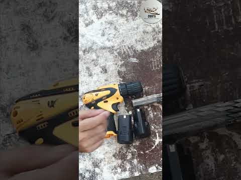 #dewalt #drill_machine #12v #chargeable #diy #diyprojects #angel_grinder #woodworking #anglegrinder