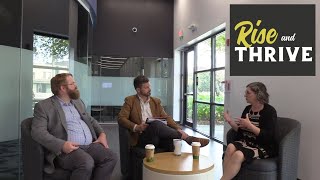 Rise and Thrive: Workforce Development