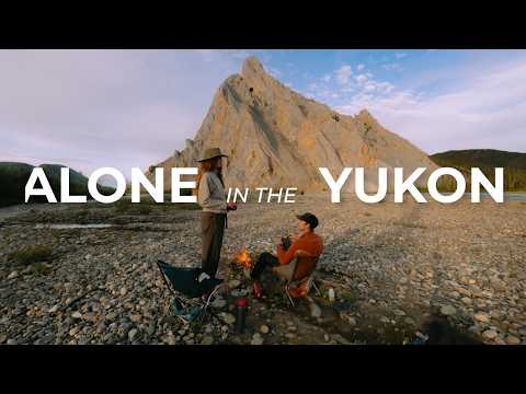 6 Days Packrafting in Yukon | pt 2