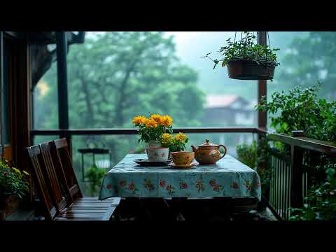 Sự kiện trực tiếp của Morning Rain Melodies