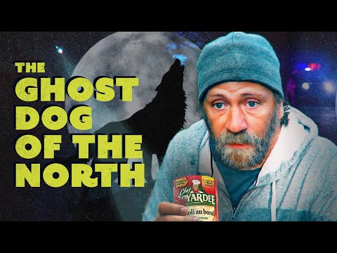 The Ghost Dog of the North: Camping with Steve Wallis