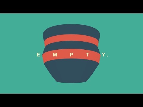 Empty. Trailer.