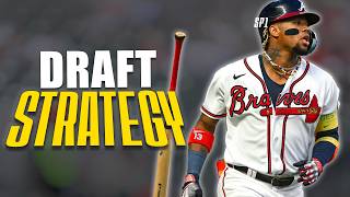 The BEST Draft Strategy for Fantasy Baseball in 2026
