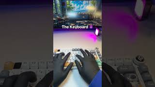 Discover the ultimate keyboard experience #mechkeys #mechkeebs #keyboardasmr