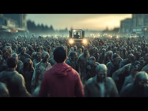 生化病毒不幸泄露，世界99%的人類化身怪物，全球竟只剩一人一狗活著！一口氣看完科幻電影《我是传奇》