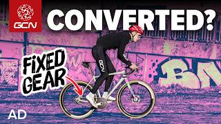 I Hated Fixies So I Rode One For 30 Days