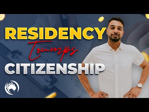 Do NOT waste $$$! 6 countries with easy RESIDENCY programs