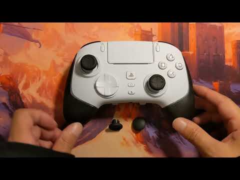 Razer Wolverine v2 Pro PlayStation Controller Unboxing