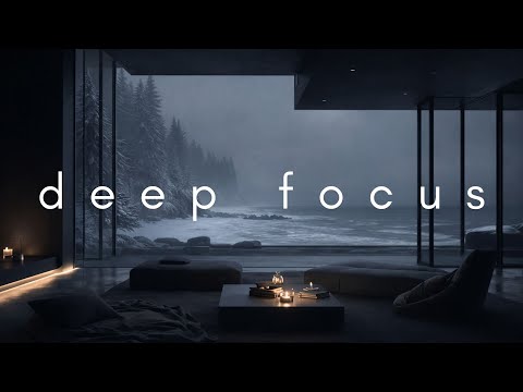 Focus music - No distraction - Elevate Your Concentration