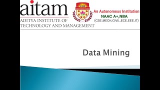 DataMining