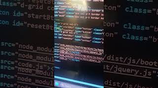 #htmlproject #tictactoe #frontenddeveloper @promineotech4564 #tech