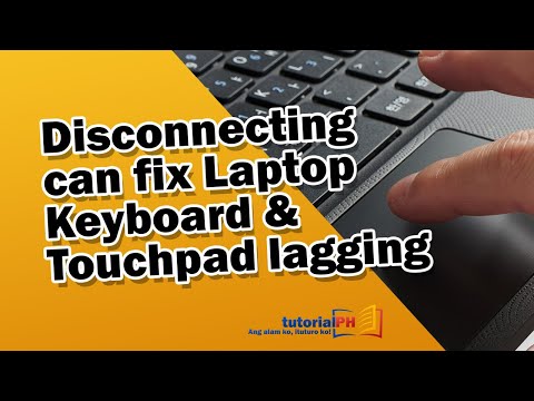 Keyboard & Touch Pad Problem