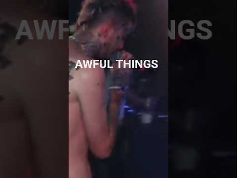 Lil Peep - Awful Things-Edit*24  #lilpeep #music #rap #hiphop #hiphopmusic #emorap #musiced24its