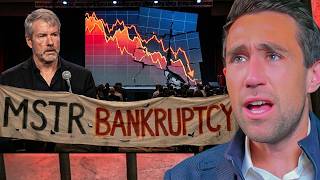 Michael Saylor's Infinite Money Glitch JUST Collapsed.