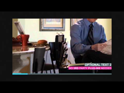 Corporate Showcase - After Effects Template
