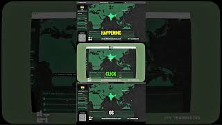 Real-Time Cyber Attack Dashboard | Cybersecurity Training & Services – LLT TechSolutions