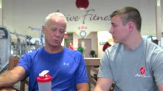 Active Fitness TV Episode #1 - "Active Fitness Family Member"