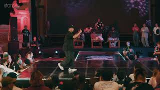 INTRICATE vs. DANZEL Openstyles 1v1 Final | stance x JustDanceItOut 2025