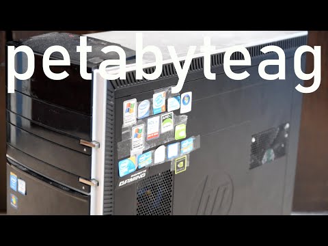 The Old Workbench PC That Could...