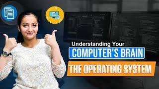 The Operating System: Your Computer’s Hidden Brain | Learn with Natalia Kazimi