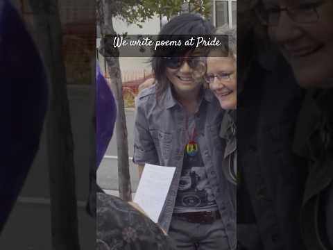 Pride Poets #love #pride #poetry #lgbt