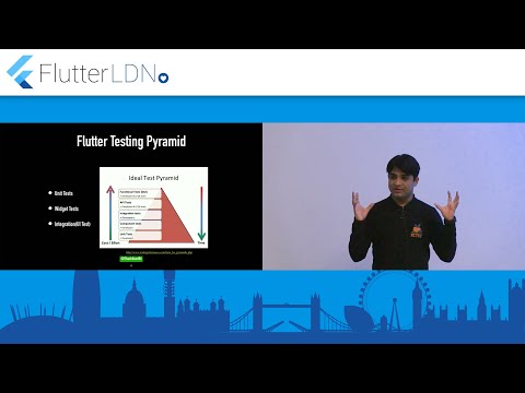Shashikant Jagtap: Full Stack Testing of Flutter Apps