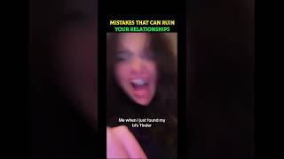 Caught Red-Handed: Exposing a Tinder Cheater Gone Wrong #DatingDrama #CheaterExposed