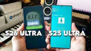 Samsung just killed Download Mode & Odin...